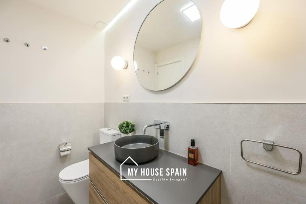 Myhousespain - Nuevo Piso Reformado En Malasana Madrid Exterior photo