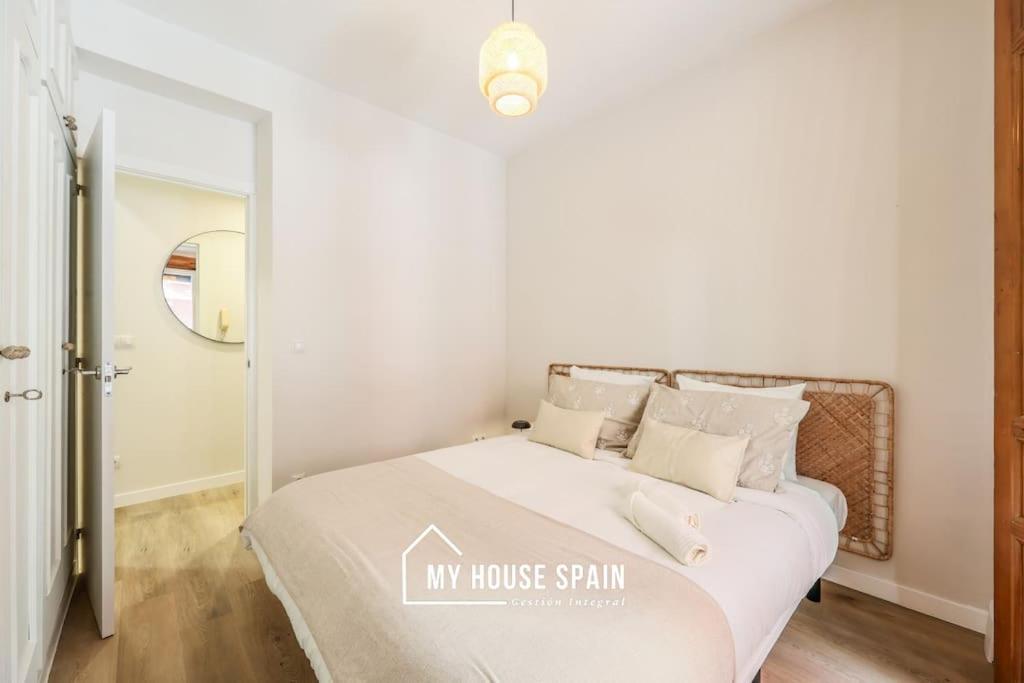 Myhousespain - Nuevo Piso Reformado En Malasana Madrid Exterior photo