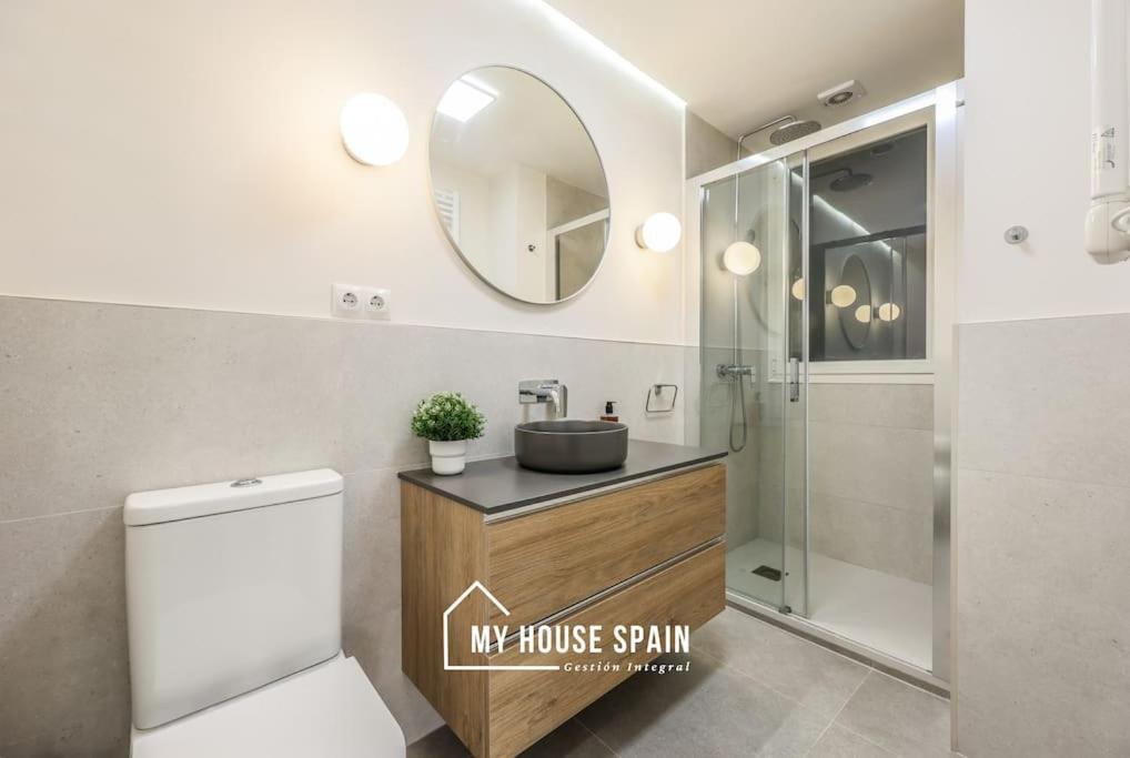 Myhousespain - Nuevo Piso Reformado En Malasana Madrid Exterior photo